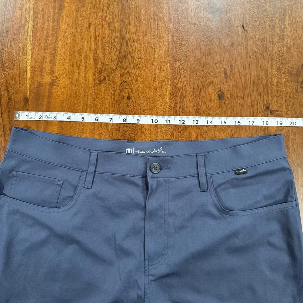 Bundle! Two Pairs‎ Travis Mathew Open To Close Pants Men's Golf Stretch Sz 38x32